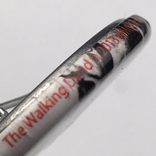 The Walking Dead Pin Button TV Show Promo - Bild 12 von 12