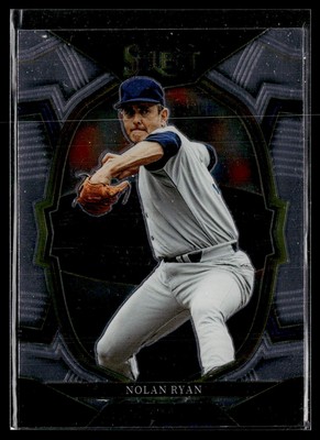 2023 Panini Select #1 Nolan Ryan