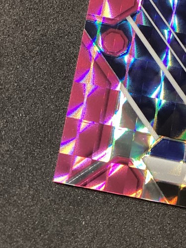 2022-23 Mosaic Pink #238 Mac McClung RC Rookie 101/149 76ers - Bild 5 von 5