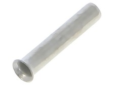 30x TA_2.5-14/100 cable lug: sleeve uninsulated copper 2.5mm² 14mm tinned ERKO