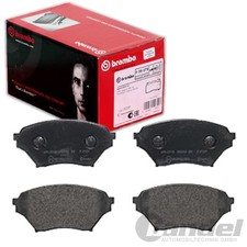 brembo BREMSBELÄGE passend für MAZDA MX-5