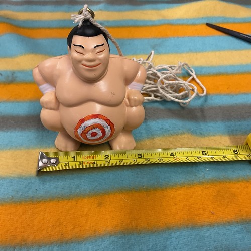 Garage Parking Stop Aid/Assistant Homemade Sumo Joe Better Than Tennis Ball