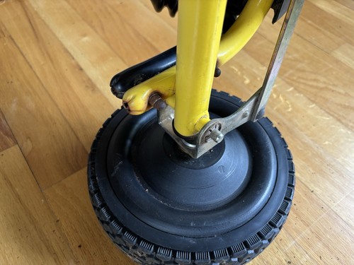 Vintage Kettler Original Kettcar Pedal Car made in Germany - Picture 22 of 24