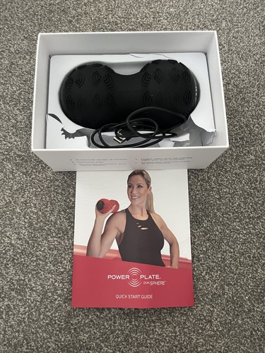 Power Plate Dual Sphere Massageroller - Bild 4 von 10