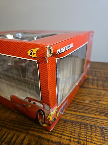 RAR SELTEN! Disney Pixar Cars Frank Disney Store Exclusive 1:43 Heavy Diecast - Bild 6 von 8