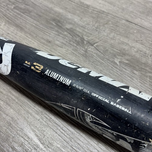 Demarini Voodoo Baseballschläger VDC12 32/29 (-3) 2 5/8" BBCOR Alloy SC4 TR3 - Bild 2 von 6