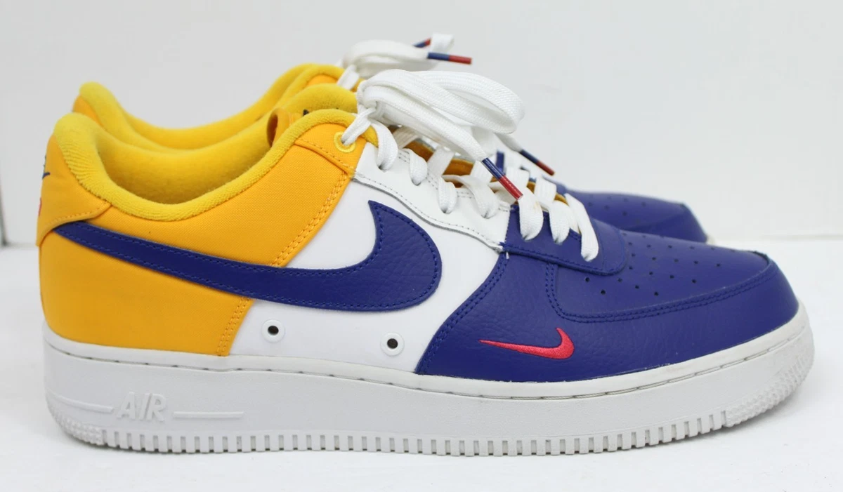 Nike Air Force 1 Men\'s Rare Barcelona 2012 Nike Air Force 1  main image 4