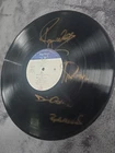 Pink Floyd The Wall Fully Signed Vinyl Album LP. No Sleeve. No Authentication.