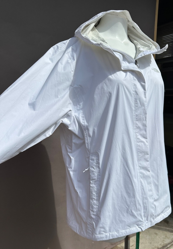 The North Face Venture 2 Waterproof Dryvent Hooded Rain Jacket Womens XXXL White - Picture 6 of 18