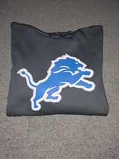NFL Detroit Lions Nike Therma Sideline Hoodie Gr. XL