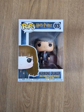 Funko Pop Hermione Granger 03