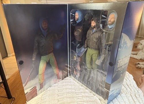 NECA The Thing Ultimate Macready 7 inch Figure (Outpost 31) - Picture 7 of 13