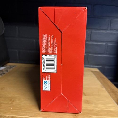 WWF Ultimate Warrior Talking Hasbro 12" Wrestling Figur WWE WCW 1991 SEALED NIB - Bild 8 von 8