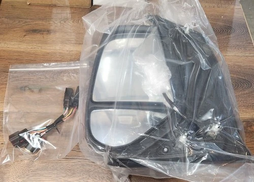 Left Driver Side Mirror For Ford Transit - Heated Turn Signal