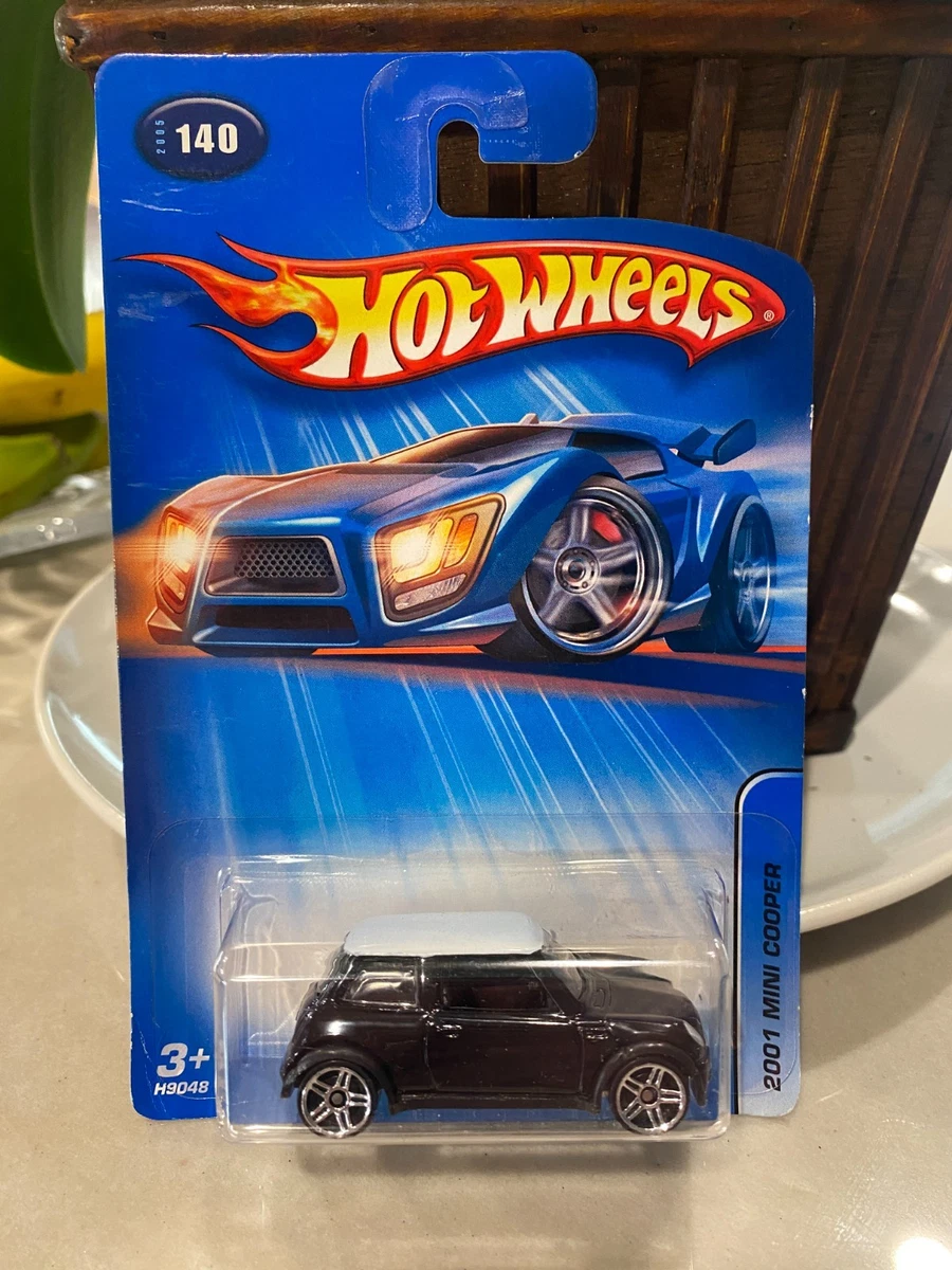 Hot Wheels Mini Cooper Diecast & Toy Vehicles for sale - eBay
