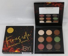 NEW IBY BEAUTY Fireside Eyeshadow Palette (FULL SIZE, 9 Shades) IPSY EXCLUSIVE