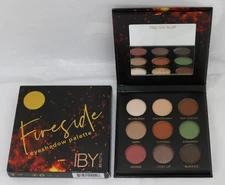 NEW IBY BEAUTY Fireside Eyeshadow Palette (FULL SIZE, 9 Shades) IPSY EXCLUSIVE