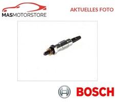 GLÜHKERZE GLÜHKERZEN BOSCH 0 250 201 049 A FÜR MAZDA 121 III 1.8 D 1.8L 44KW