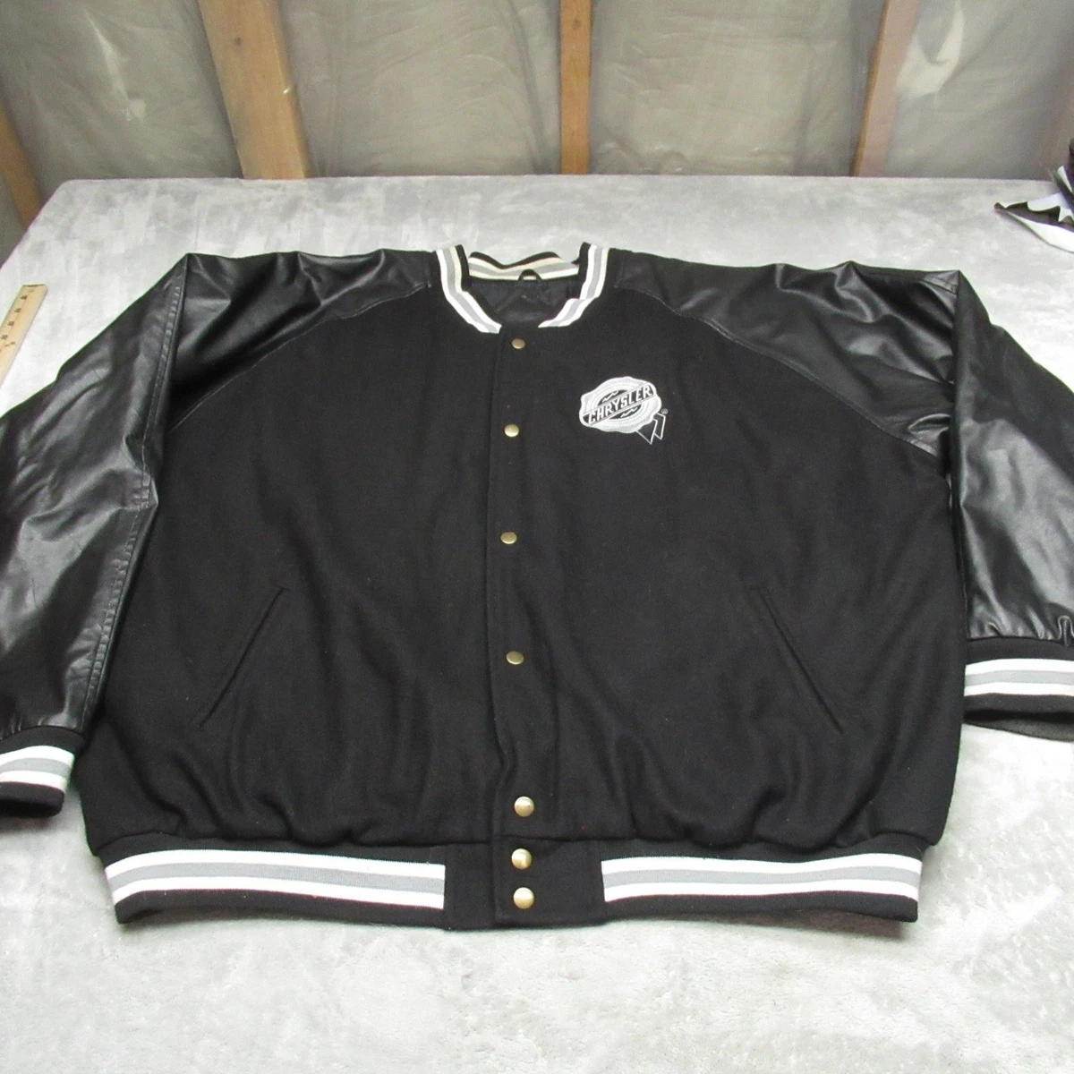 Chrysler Black Coats, Jackets & Vests for Men | eBay