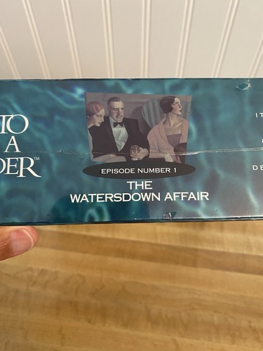 HOW TO HOST A MURDER: WATERSDOWN AFFAIR~Episode 1~Dinner Party Boxed Game. 1996 - Picture 7 of 8