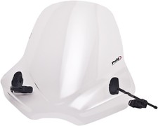 Puig Touring II Universal Windshield Clear 5267W