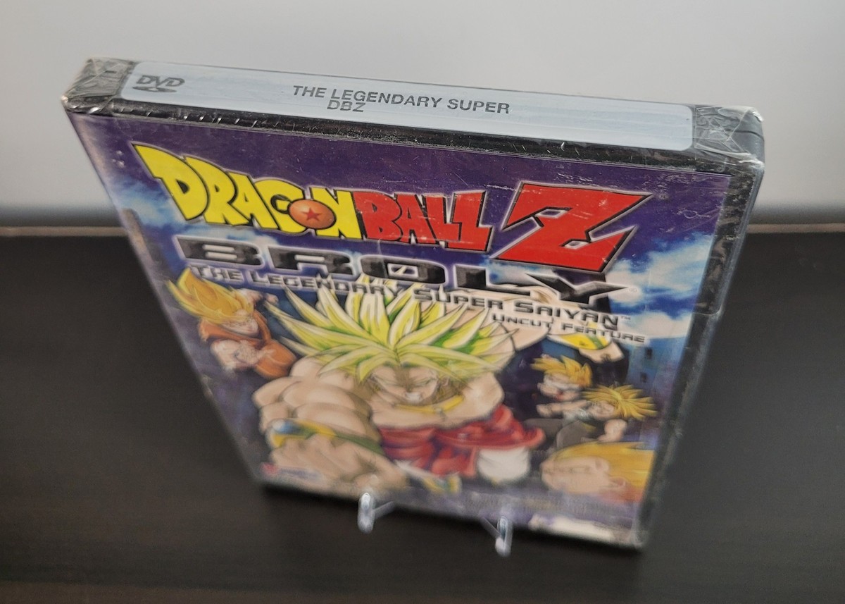 Dragon Ball Z: The Movie - Broly: the Legendary Super Saiyan