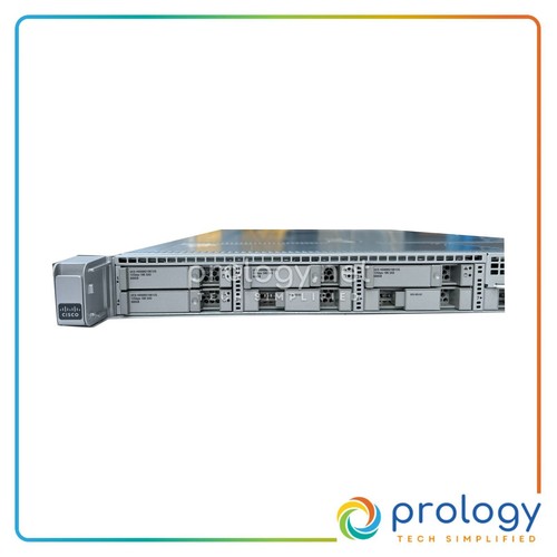 Cisco FMC2500-K9 2500 Firepower Management Center OS v6.6.1 4x 600GB /w Rails - Picture 3 of 8