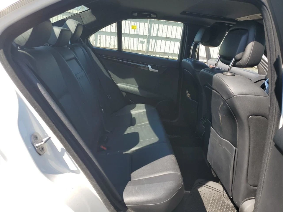 Driver Sun Visor 204 Type Illuminated C250 Fits 08-14 MERCEDES C-CLASS 3020147 Foto 4 de 4