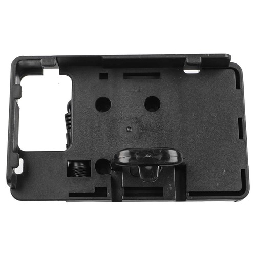 Compact Design Mobile Phone Stand Car Accessories ABS Plastic Easy Installation