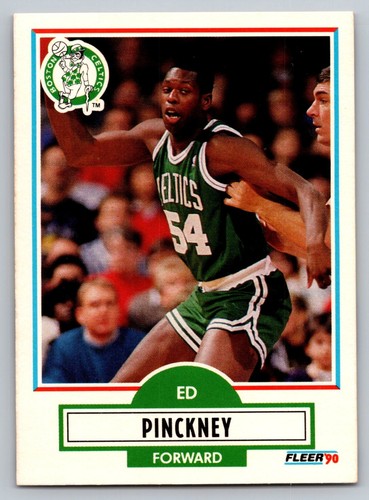 1990-91 Fleer Basketball Singles #1-198. You Pick. NM - Picture 15 of 192