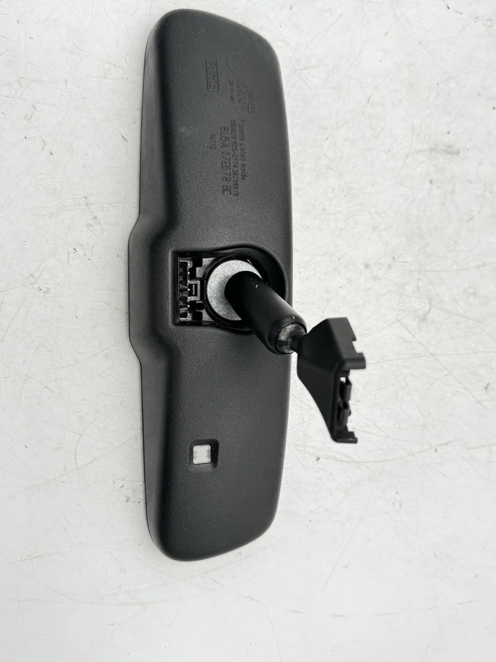 Espejo retrovisor interior Mercury Milan 2010 2011 OEM E11026001 Foto 4 de 4