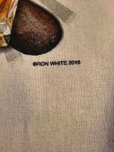 Ron White Number Juan Tequilla Canvas Tote Bag - Bild 4 von 9