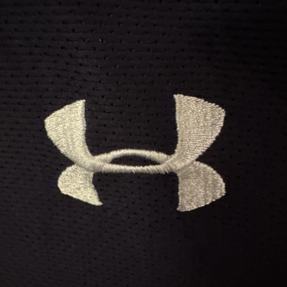 Camiseta de béisbol cosida Under Armour talla 46 Notre Dame Foto 3 de 4