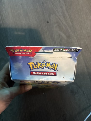 Pokemon TCG : Ma première boîte de combat - 34 cartes - Photo 6 sur 6