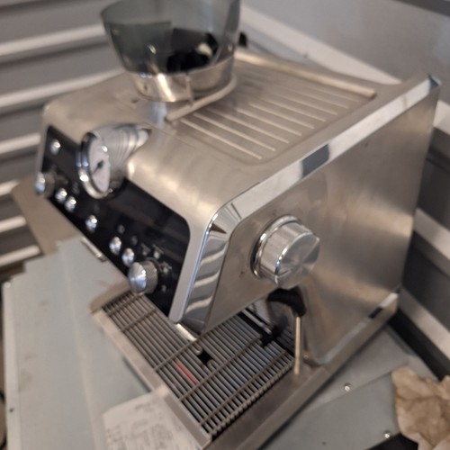 De'Longhi La Specialista Prestige Macchina da espresso in acciaio inox - Argento... - Foto 7 di 9