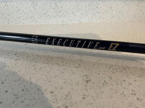 Spalding Executive EZ Right Handed Men's #8 Iron graphite shaft med firm - Picture 2 of 7
