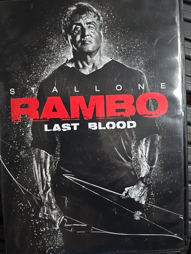 Rambo: Last Blood [DVD]