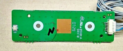 LG L194WS MONITOR, FUNCTION KEY: L194/204W 68709C0913C(0) RICAMBIO - Afbeelding 2 van 3