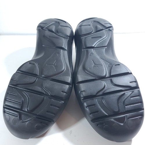 Nike Air Jordan System 23 NUOVE zoccoli uomo taglia 14 nero grigio cemento DN4890-001 - Foto 20 di 21