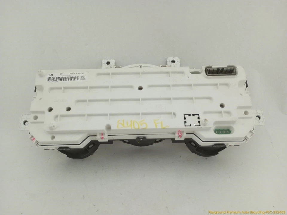 Panel medidor velocímetro cuadro de instrumentos Honda Element compatible con 2007-2008 07 08 Foto 2 de 4