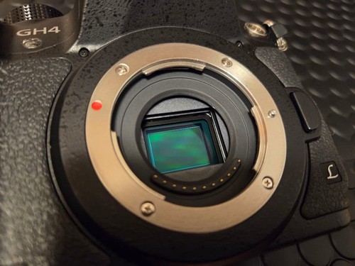 Panasonic Lumix DMC-GH4 -K 4K Mirrorless Camera Tested Working - Picture 13 of 14