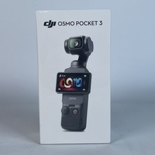DJI Osmo Pocket 3 Handheld Camera (CP.OS.00000301.01)