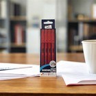 4 Black Ink Hand Writing Pens | Just Stationery | Reliable Office & School Pens