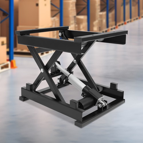 Electric Scissor Lift Table, Lift Table, Lift Table for Material Handling and Tr - Bild 9 von 16