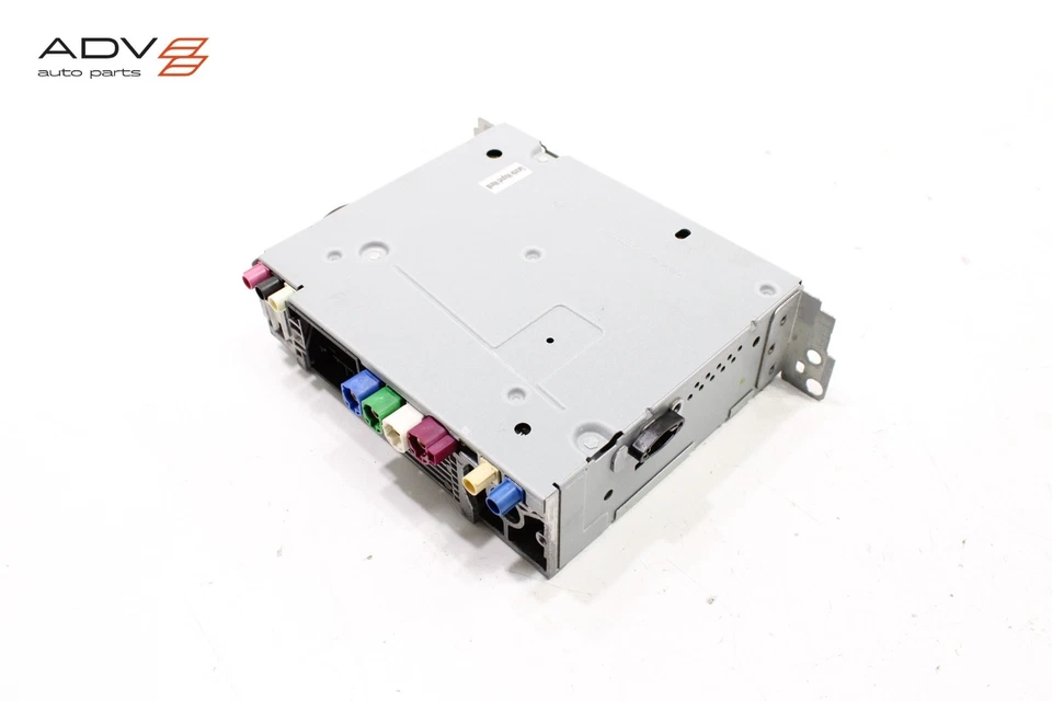 2014 - 2018 BMW i3 i3s I01 DASH UNIDADE MÓDULO DE CONTROLE RECEPTOR DE RÁDIO ÁUDIO FABRICANTE DE EQUIPAMENTO ORIGINAL - Imagem 4 de 4