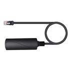 2,5G PoE 48 V auf 24 V PoE-Konverter, RJ45-Port-Ausgang 24 V/1 A, 24 W Max.1032