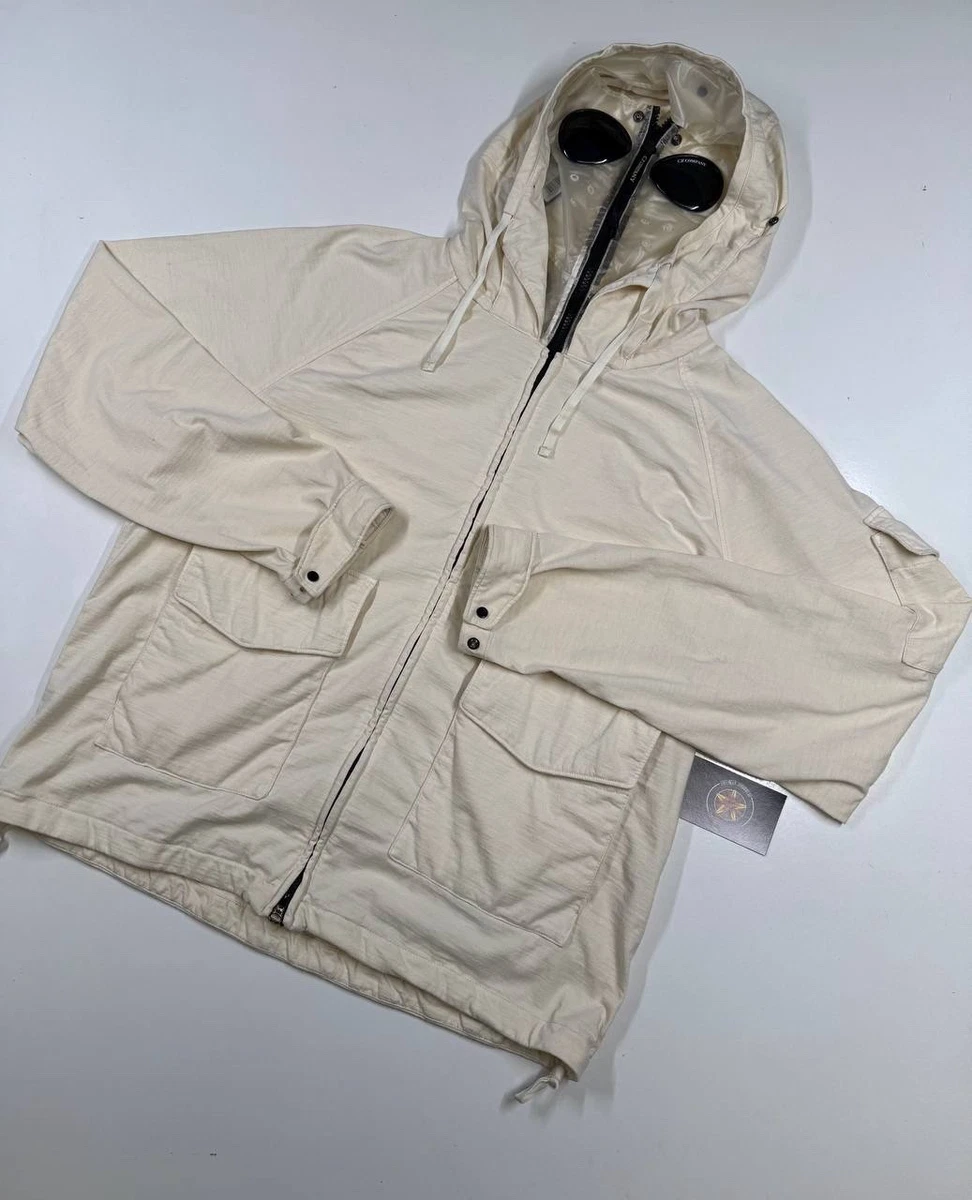 C.P. Company Coats, Jackets & Vests for Nylon Outer Shell Men for