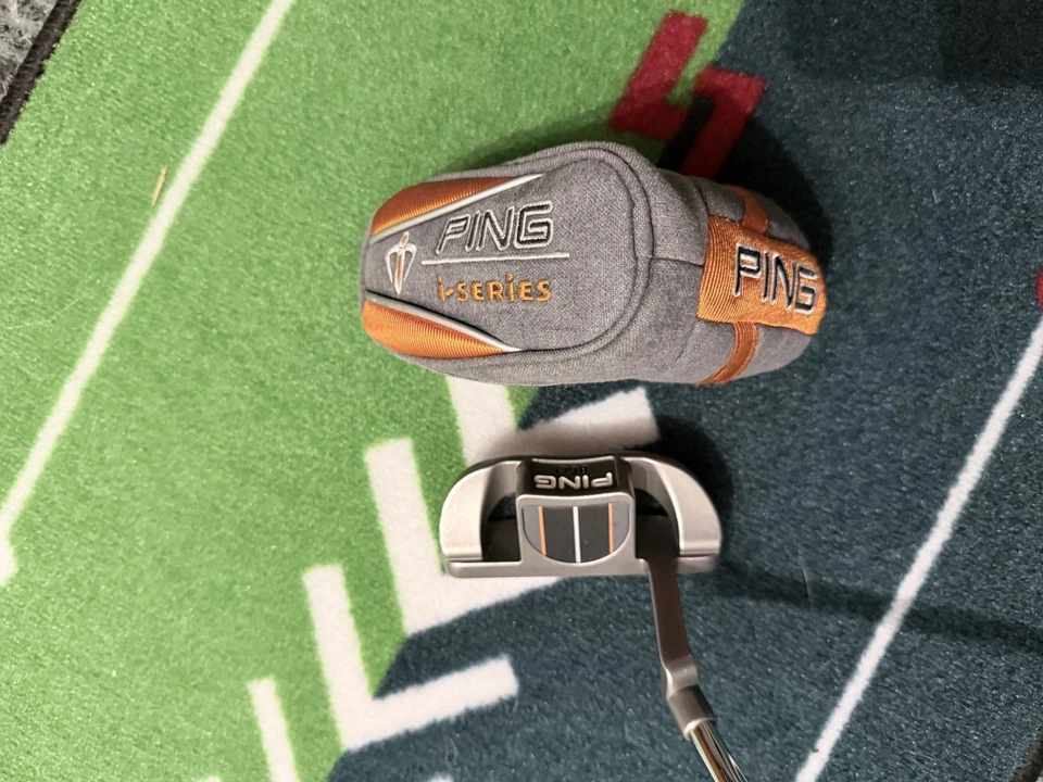 Ping i-Series B60 Putter (NP: 299€) - Bild 3 von 4