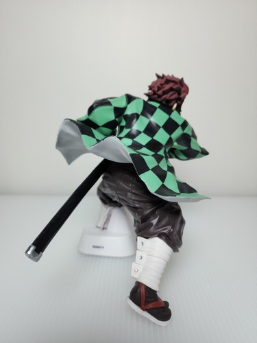 Konvolut 4 Demon Slayer Figuren - Bild 6 von 12