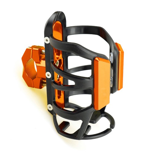 Universal ATV Cup Holder Bottle For 4 Wheeler Kayak Scooter Golf Cart Wheelchair - Picture 7 of 10